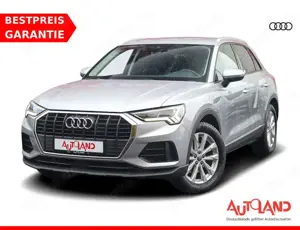 Audi Q3 35 1.5 TFSI s-tronic LED Navi SHZ PDC VC AHK