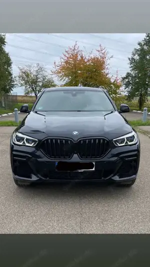 BMW X6 xDrive30d Bild 2