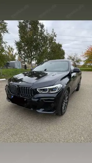BMW X6 xDrive30d Bild 1