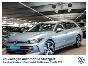 Volkswagen Passat Variant Elegance 2.0 TDI DSG Navi AHK   K Bild 2
