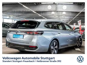 Volkswagen Passat Variant Elegance 2.0 TDI DSG Navi AHK   K Bild 3