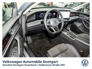 Volkswagen Passat Variant Elegance 2.0 TDI DSG Navi AHK   K Bild 4