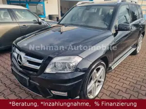 Mercedes-Benz GLK 350 CDI 4Matic Sport-Paket (AMG / Exterieur)