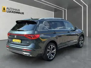 SEAT Tarraco 2.0 TSI 4D FR DSG *PANO*StdHz*360°*AHK* Bild 2