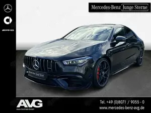 Mercedes-Benz CLA 45 AMG Mercedes-AMG CLA 45 4M+ Aero-Paket Pano Multi-B.