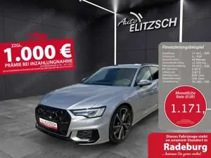 Audi S6 Avant TDI quattro Matrix Navi AVC BO 21" RFK