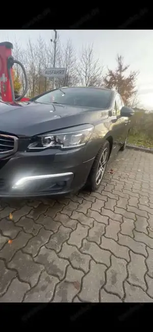 Peugeot 508 SW HDi 160 Automatik Business-Line