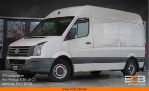 Volkswagen Crafter Kasten L2H2 *1.Hand/TÜV 01/2027/AHK*