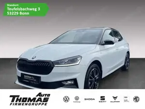 Skoda Fabia Monte Carlo 1.0 TSI LED NAVI KAMERA SZH
