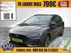 Ford Focus ST-Line 1.5 EcoBlue TDCi KAT DAB #BT