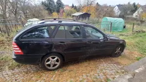 Mercedes-Benz C 220 C 220 T CDI Automatik Elegance DPF Sport Edition +