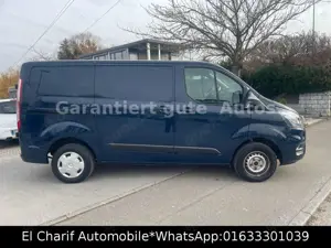 Ford Transit Custom Bild 4