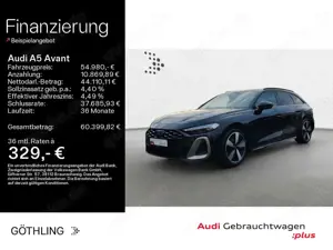 Audi A5 40 TDI S line edition one S tro*BO*HUD