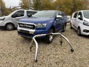 Ford Ranger Limited Doppelkabine 4x4