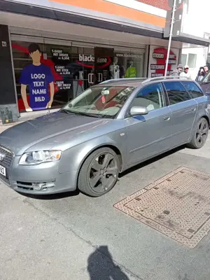 Audi A4 Avant 3.2 FSI multitronic
