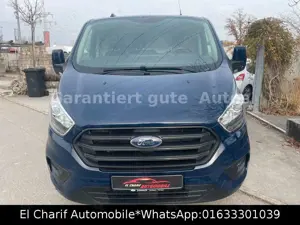 Ford Transit Custom Bild 3