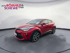 Toyota C-HR Hybrid Team Deutschland