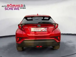 Toyota C-HR Hybrid Team Deutschland Bild 5
