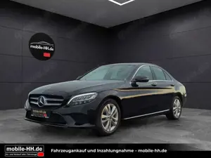 Mercedes-Benz C 180 CGI*SHZ*LED*KAMERA*AVANTGARDE*GEPFLEGT*