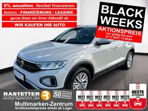 Volkswagen T-Roc TSI DSG Life AHK+Navi+Klimaaut+virtCP+ParkAss+LED+