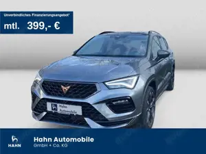 CUPRA Ateca 2.0 TSI DSG 4Drive LED ACC AHK Navi Kessy