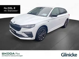 Skoda Scala 1.5 TSI DSG Selection Klima Navi AHK ACC