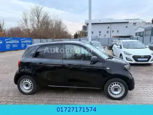 smart forFour /Aut/Euro6/1.Hand/Top Bild 3