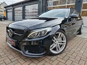 Mercedes-Benz C 43 AMG T 4-Matic Night Paket Navigation Bild 1