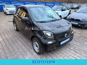 smart forFour /Aut/Euro6/1.Hand/Top Bild 2