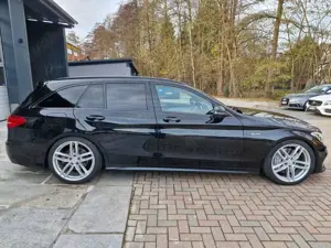 Mercedes-Benz C 43 AMG T 4-Matic Night Paket Navigation Bild 4