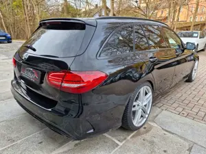 Mercedes-Benz C 43 AMG T 4-Matic Night Paket Navigation Bild 5