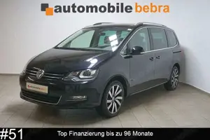 Volkswagen Sharan 2.0TDI DSG Highline 4M 7-Sitzer AHK