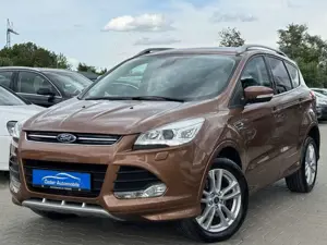 Ford Kuga 2.0 TDCi Individual+Finanzierung+Garantie+ Bild 3