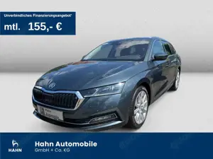 Skoda Octavia Combi 2.0TDI DSG First Edition AHK Navi