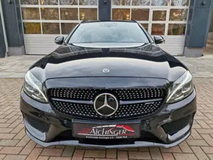 Mercedes-Benz C 43 AMG T 4-Matic Night Paket Navigation Bild 2
