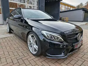 Mercedes-Benz C 43 AMG T 4-Matic Night Paket Navigation Bild 3