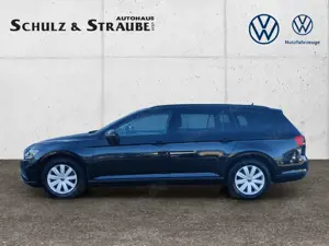 Volkswagen Passat Variant 2.0 TDI  Light Assist Discover Media LED NAVI Bild 3