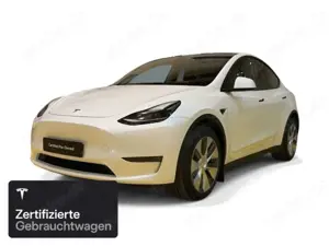 Tesla Model Y Long Range AWD