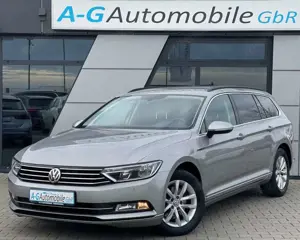 Volkswagen Passat Variant 2.0 TDI DSG AHK ACC