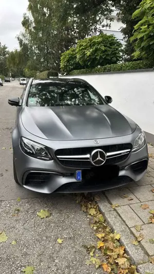 Mercedes-Benz E 63 AMG E 63 S AMG 4Matic (213.289)