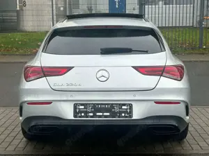 Mercedes-Benz CLA 220 Edition 1 AMG Pano LED MBUX 19 Zoll Bild 5