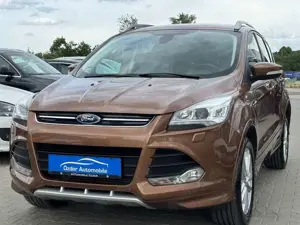 Ford Kuga 2.0 TDCi Individual+Finanzierung+Garantie+ Bild 5