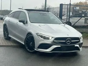 Mercedes-Benz CLA 220 Edition 1 AMG Pano LED MBUX 19 Zoll