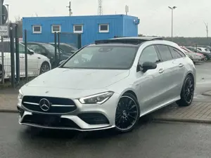 Mercedes-Benz CLA 220 Edition 1 AMG Pano LED MBUX 19 Zoll Bild 2