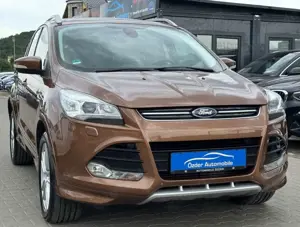 Ford Kuga 2.0 TDCi Individual+Finanzierung+Garantie+ Bild 4