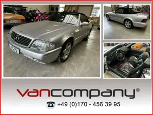 Mercedes-Benz SL 280 R 129 Mercedes-Scheckheft perfekt!