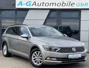 Volkswagen Passat Variant 2.0 TDI DSG AHK ACC