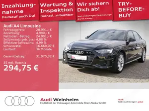Audi A4 40 TDI Digitaltacho Kamera Navi uvm