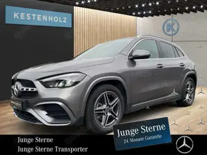 Mercedes-Benz GLA 200 GLA 200 d *AMG*NAVI*PANO*LED*KEYLESS* AMG Line