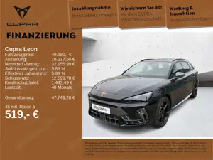 CUPRA Leon SP 2.0 TDI 18 AHK MATRIX NAVI PANO PDC SHZ